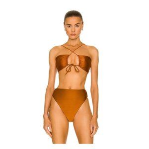 JADE SWIM Livi Bikini Top and Bottom